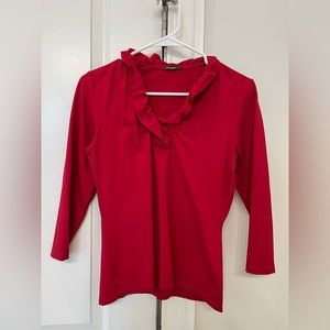 J.McLaughlin 3/4 sleeve top
